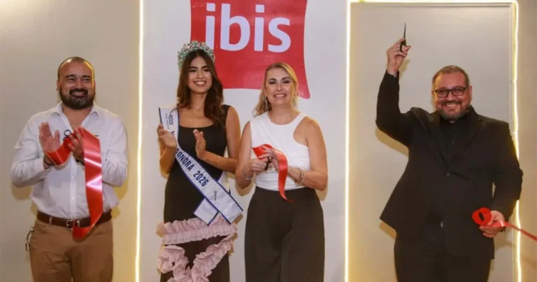 Hotel Ibis Hermosillo reabre tras casi un año de remodelación