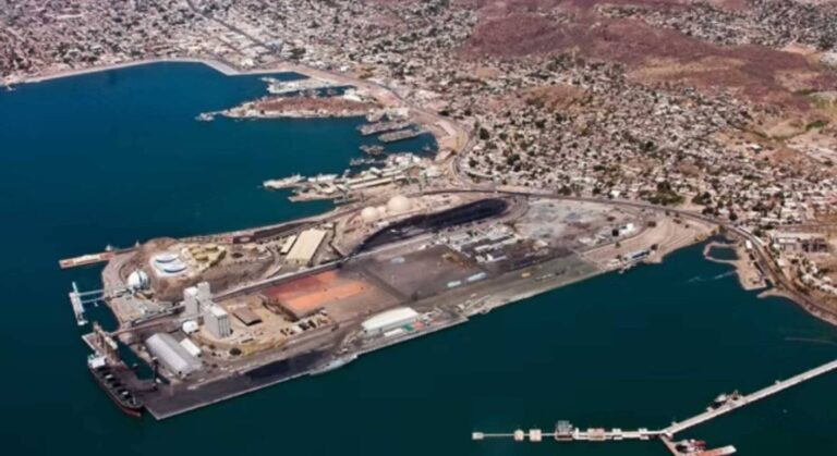 Donan 114 hectáreas a Marina en Guaymas para proyecto Amigo LNG, pero falta documento que aclare relación jurídica
