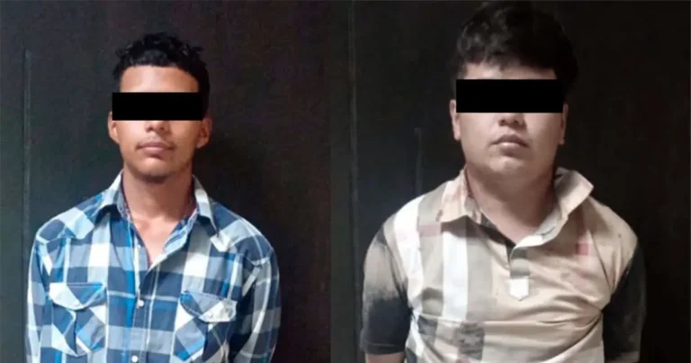Sentencian a 29 años de prisión a dos responsables de desaparición en Nogales