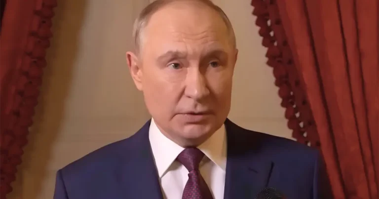 Putin expresa disposición a negociar con Ucrania pero mantiene exigencias territoriales