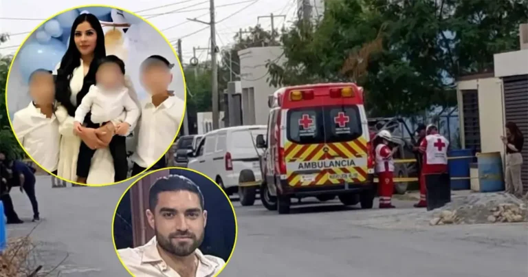 Fiscalía de Nuevo León: madre habría asesinado a su familia y se suicidó en Montemorelos