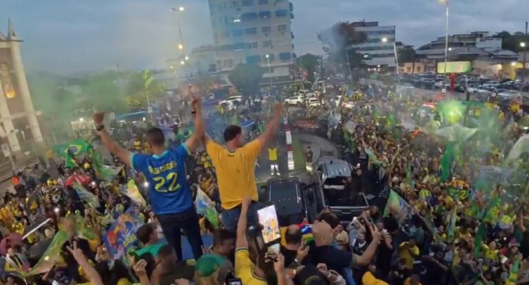 Detienen a 169 personas y aseguran casi 800 mil reales por delitos electorales en elecciones de Brasil