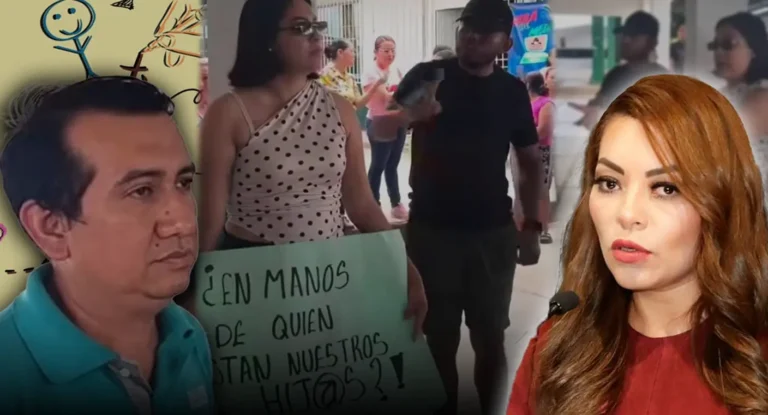 Analizan en Veracruz mayor protección a maestros tras denuncia falsa en Martínez de la Torre
