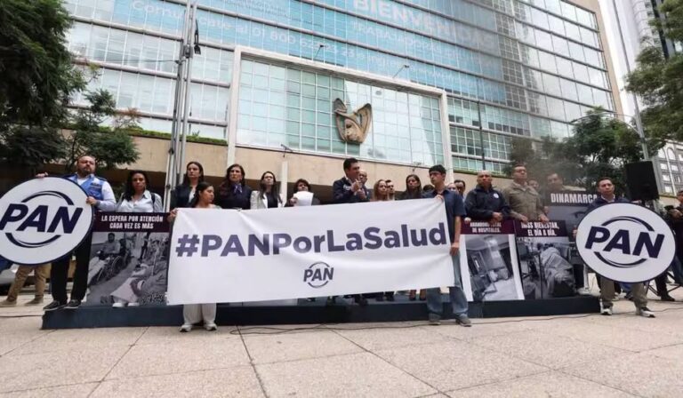 Sheinbaum rechaza intervención política en elección sindical del IMSS