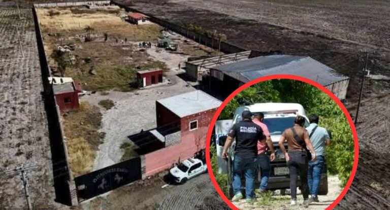 Investigan hallazgo de presunto centro clandestino de exterminio en Nayarit