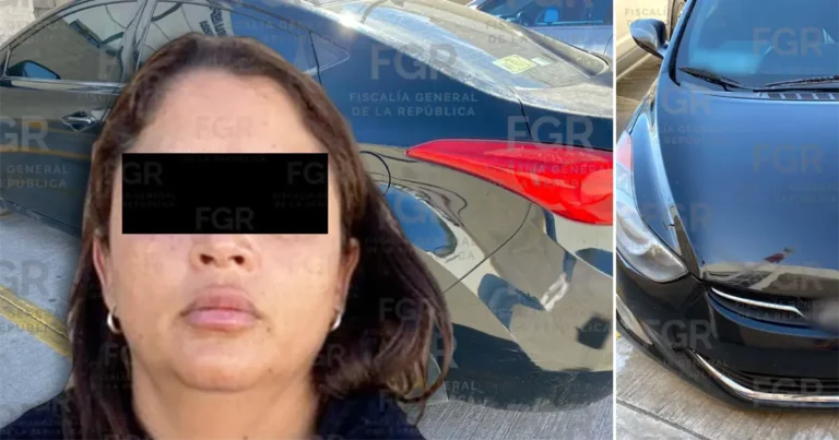 Sentencian a 12 años de prisión a mujer por transportar migrantes guatemaltecos en Sonora