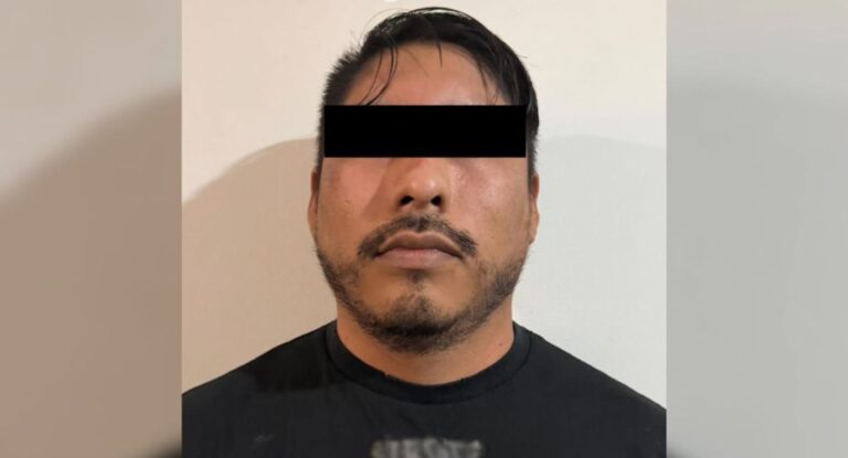 Detienen en Guadalajara a ‘el Cromo’, presunto líder de Los Cromos, por asesinato de niña en Oaxaca