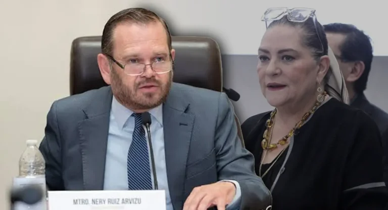 Nery Ruiz, presidente del IEE Sonora, esperará investigaciones sobre señalamientos contra Guadalupe Taddei