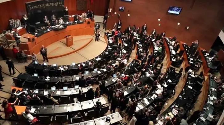 Senado declara constitucional reforma que prohíbe doble nacionalidad en candidaturas a la Presidencia y gubernaturas