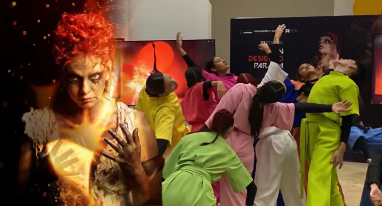 Festival Un Desierto para la Danza 2026 se realizará en Sonora del 4 al 15 de noviembre