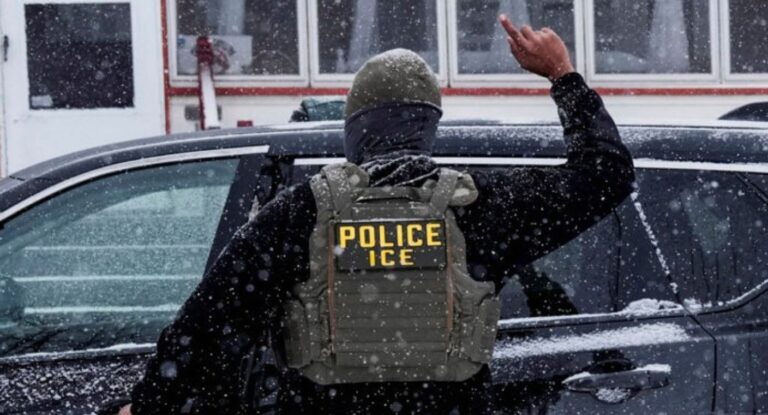 Fiscales de 21 estados de EEUU respaldan demanda contra detenciones migratorias sin orden judicial