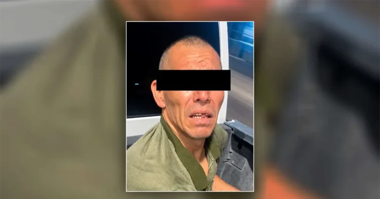 Hombre arroja aceite hirviendo a agentes de la AMIC durante arresto en Hermosillo