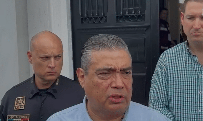 Dr. Maximiano Verduzco se entrega a la justicia en Sonora tras cuatro meses prófugo por caso de sueros vitaminados