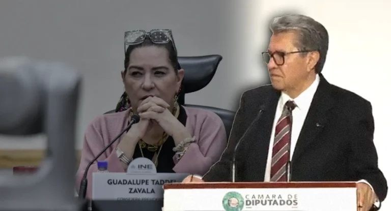 Monreal confirma investigaciones sobre Taddei y detalla proceso de relevo en el INE