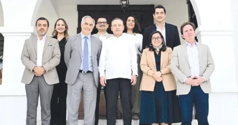 Gobernador de Sonora y embajador de Chile acuerdan impulsar inversiones mineras conjuntas