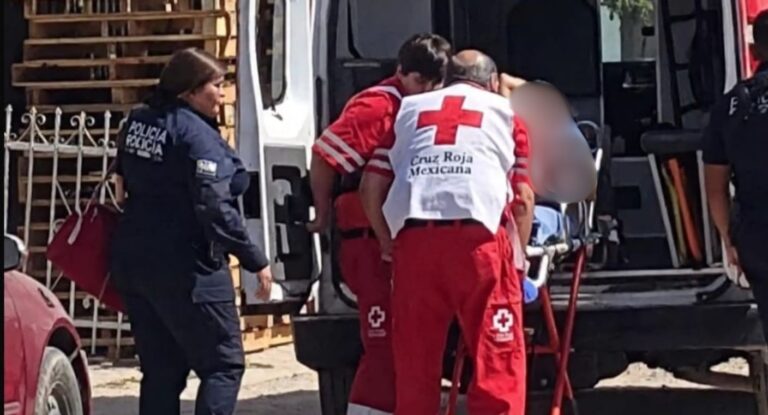 Hombre resulta herido en ataque armado en vivienda de la colonia Agualurca, Hermosillo