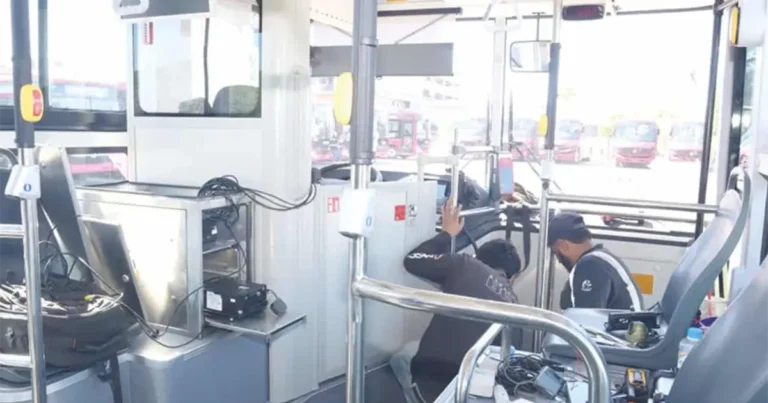 Anuncian instalación de tecnología avanzada en la Línea Eléctrica Exprés de Hermosillo