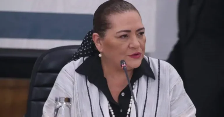 Guadalupe Taddei podría dejar la presidencia del INE por investigación de la ASF