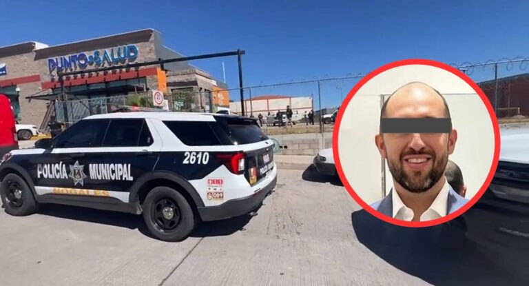 Dentista de 42 años es asesinado a balazos en el estacionamiento del Hospital Kalitea en Nogales