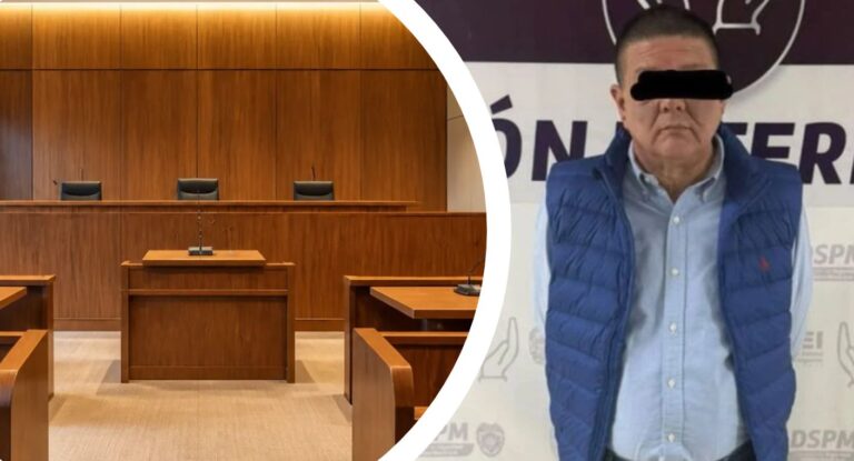 Audiencia inicial de César Jáuregui será a puerta cerrada por información internacional