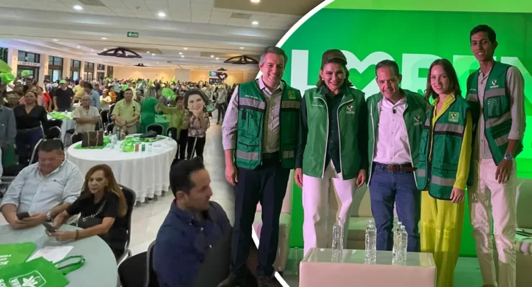 Partido Verde Sonora respalda a Lorenia Valles como coordinadora estatal de la 4T