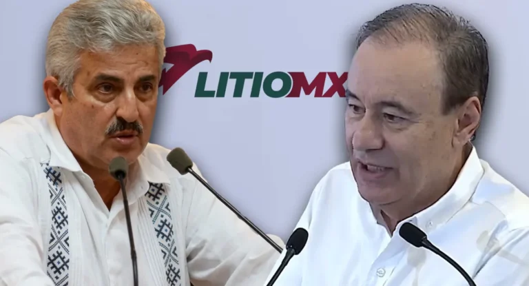 Durazo revela que propuso a Jorge Taddei y a su hijo para cargos clave en Sonora