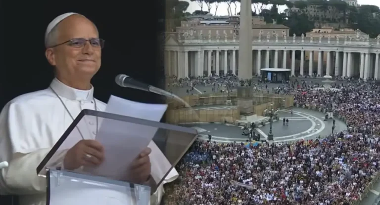 El Papa León XIV agradece apoyo tras operación de cáncer de pulmón y anuncia retorno gradual a sus actividades