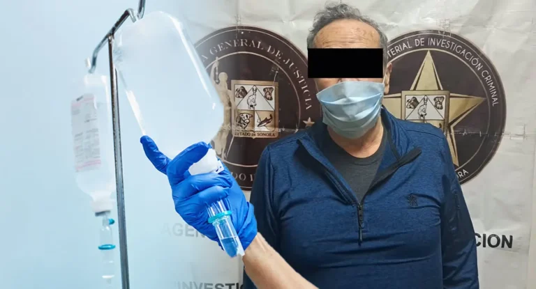 Prisión preventiva para Maximiano “N” por muertes vinculadas a mala praxis médica en Hermosillo