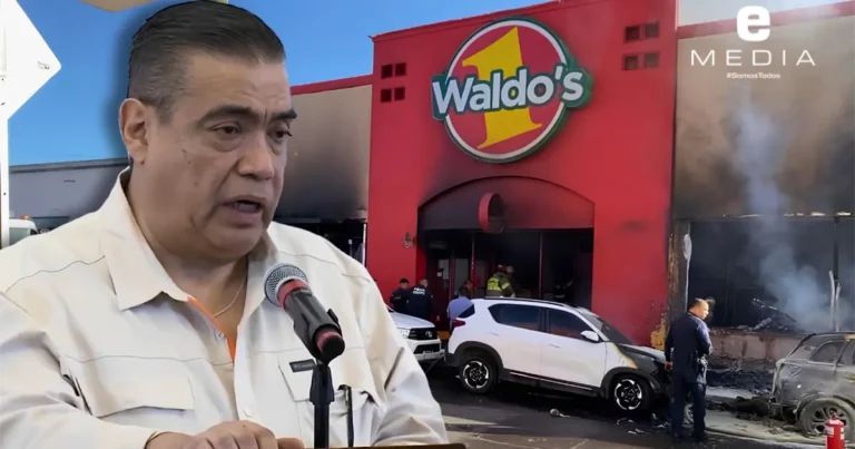 Judicializan a 25 personas y a Waldo’s por tragedia con 24 muertos en Hermosillo