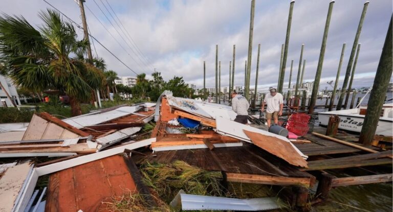 Huracán Isaías deja dos muertos y casi un millón sin electricidad en Estados Unidos