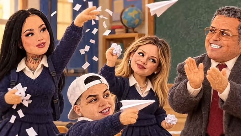 Corazones de Lana: miniserie animada viral basada en La Casa de los Famosos México