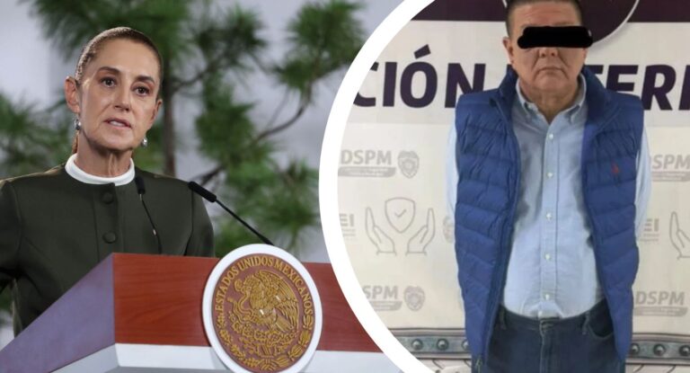 Exfiscal de Chihuahua, César Jáuregui, detenido por permitir operativo ilegal con agentes de la CIA