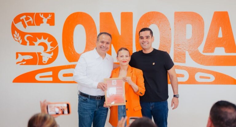 Rebeca Ching se suma a Sonora con Todo tras renunciar a Movimiento Ciudadano