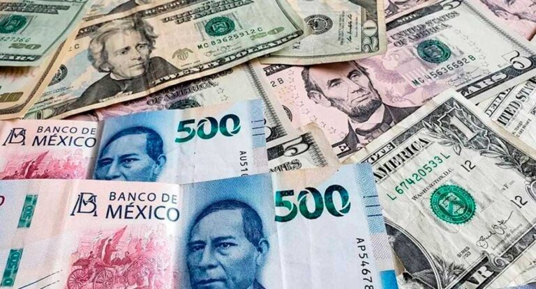 El dólar se cotiza en 18.41 pesos en México este 12 de octubre de 2026