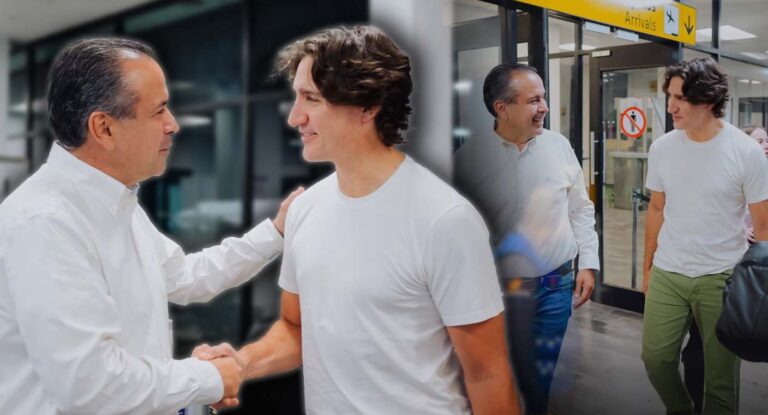 Justin Trudeau participará en el Foro Mundial de Energía Solar en Hermosillo el 21 de octubre de 2026