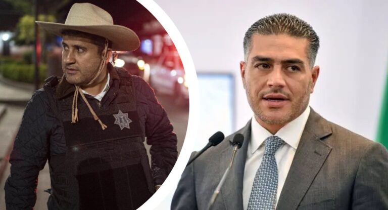 Detienen a 33 personas por asesinato del alcalde de Uruapan; FGR decidirá si atrae el caso