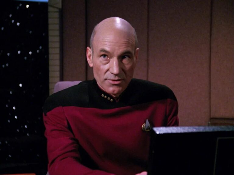 Fallece Sir Patrick Stewart a los 86 años en Los Ángeles