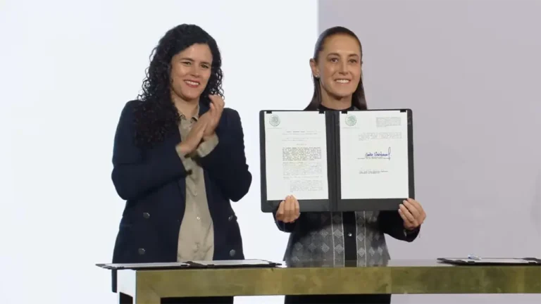 Desde 2028, solo mexicanos podrán aspirar a Presidencia, gubernaturas y Jefatura de Gobierno
