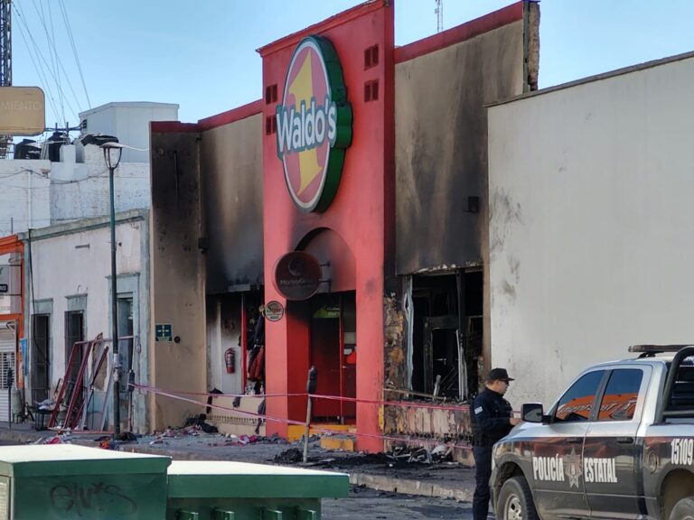 A casi un año del incendio en Waldo’s Hermosillo, 25 personas siguen imputadas