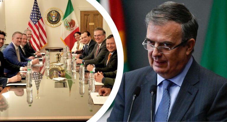Negociaciones comerciales México-Estados Unidos se mantienen técnicas y al margen de temas políticos