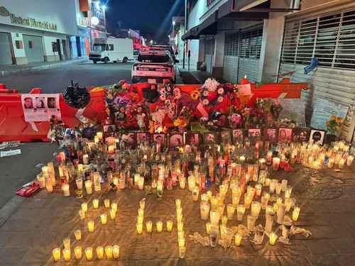 Comerciantes de Hermosillo realizarán misa el 31 de octubre de 2026 por víctimas del incendio de Waldo’s