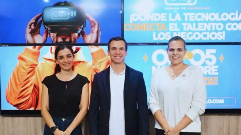 Anuncian segunda edición del foro tecnológico CTRL+H en Hermosillo del 3 al 5 de noviembre
