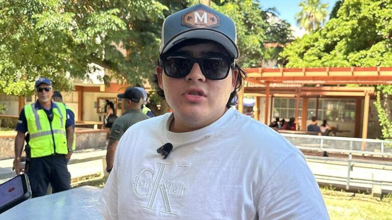 Estudiante solicita permiso para vender alimentos en la Universidad de Sonora y denuncia hostigamiento