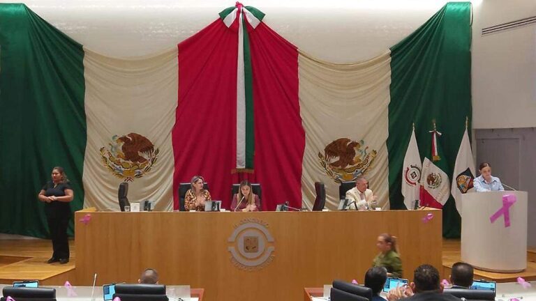 Congreso de Sonora aprueba cuentas públicas 2025 con votos divididos