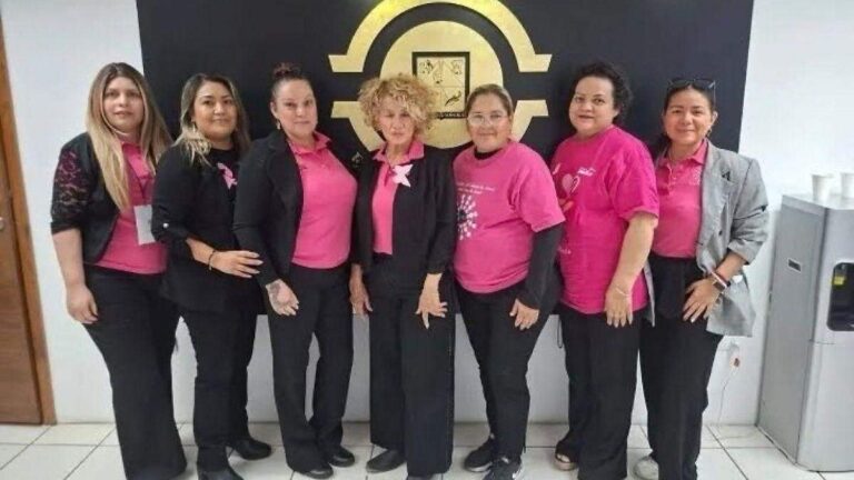 Cucas realizará jornadas y actividades de prevención del cáncer de mama en Hermosillo durante octubre