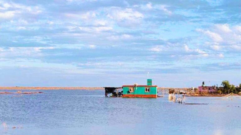 Huracán Polo deja 110 viviendas afectadas por inundaciones en Bahía de Lobos; continúa operativo de atención