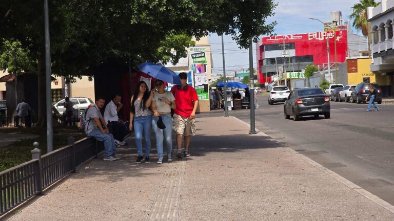 Sonora registra 30 muertes y 545 casos por temperaturas extremas en la temporada de calor 2026