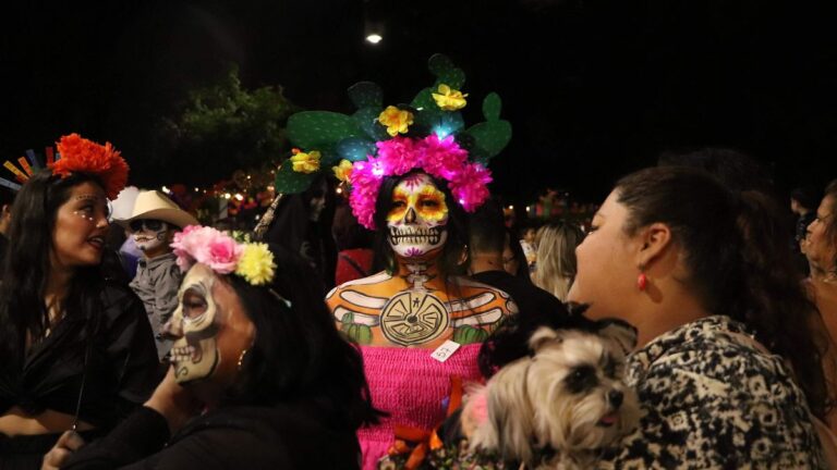 Anuncian VIII Festival Tradicional de Día de Muertos en Hermosillo del 23 al 25 de octubre de 2026