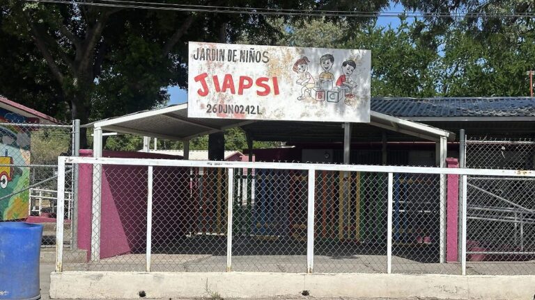 Suspenden clases dos semanas en Jardín de Niños Jiapsi por presencia de alacranes en Hermosillo