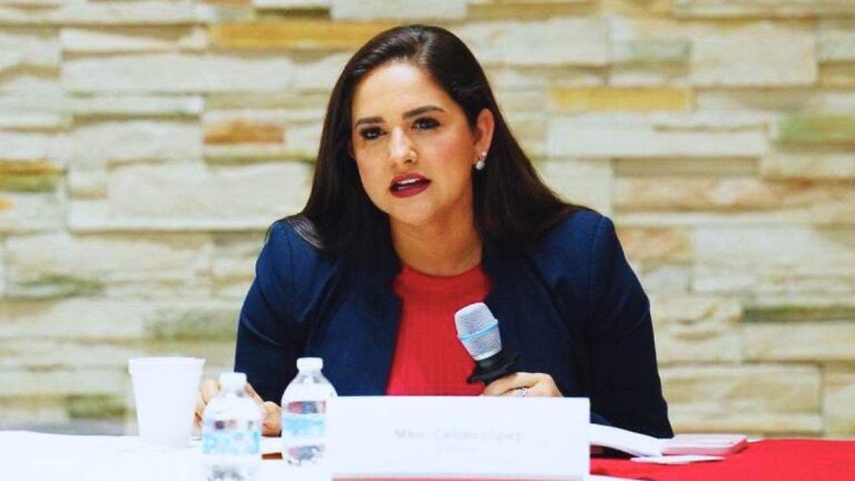 Célida López es designada coordinadora municipal de Morena en Hermosillo